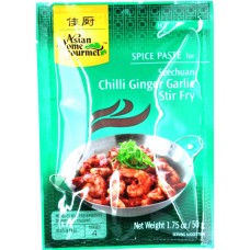 AHG Szechuan Chilli Ginger Garlic Stir Fry 50g